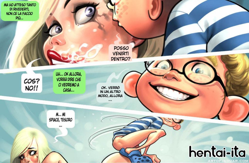 Rufus E Clyde 1 Hentai Ita Fumetti E Giochi Porno Video E Manga