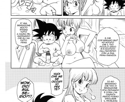 Dragon Ball Hentai Ita Fumetti Porno Video E Manga Hentai 1
