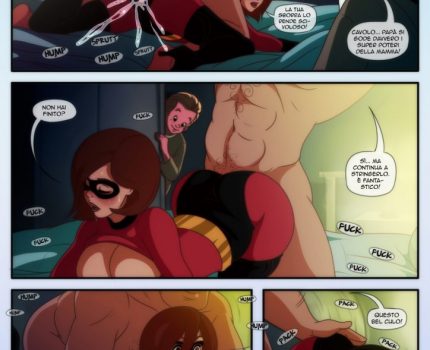 Una mamma incredibile 1