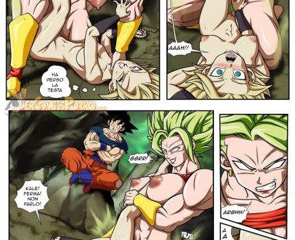 Dragon Ball Hentai Ita Fumetti Porno Video E Manga Hentai 12