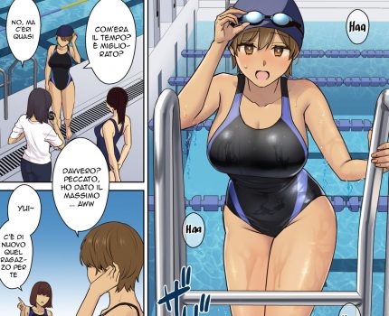 L’amica di mamma 1