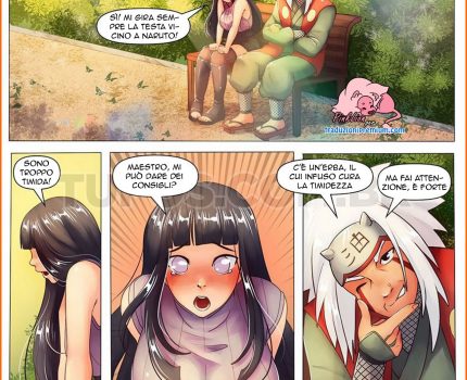 Le avventure erotiche di Naruto 4 – Mobile