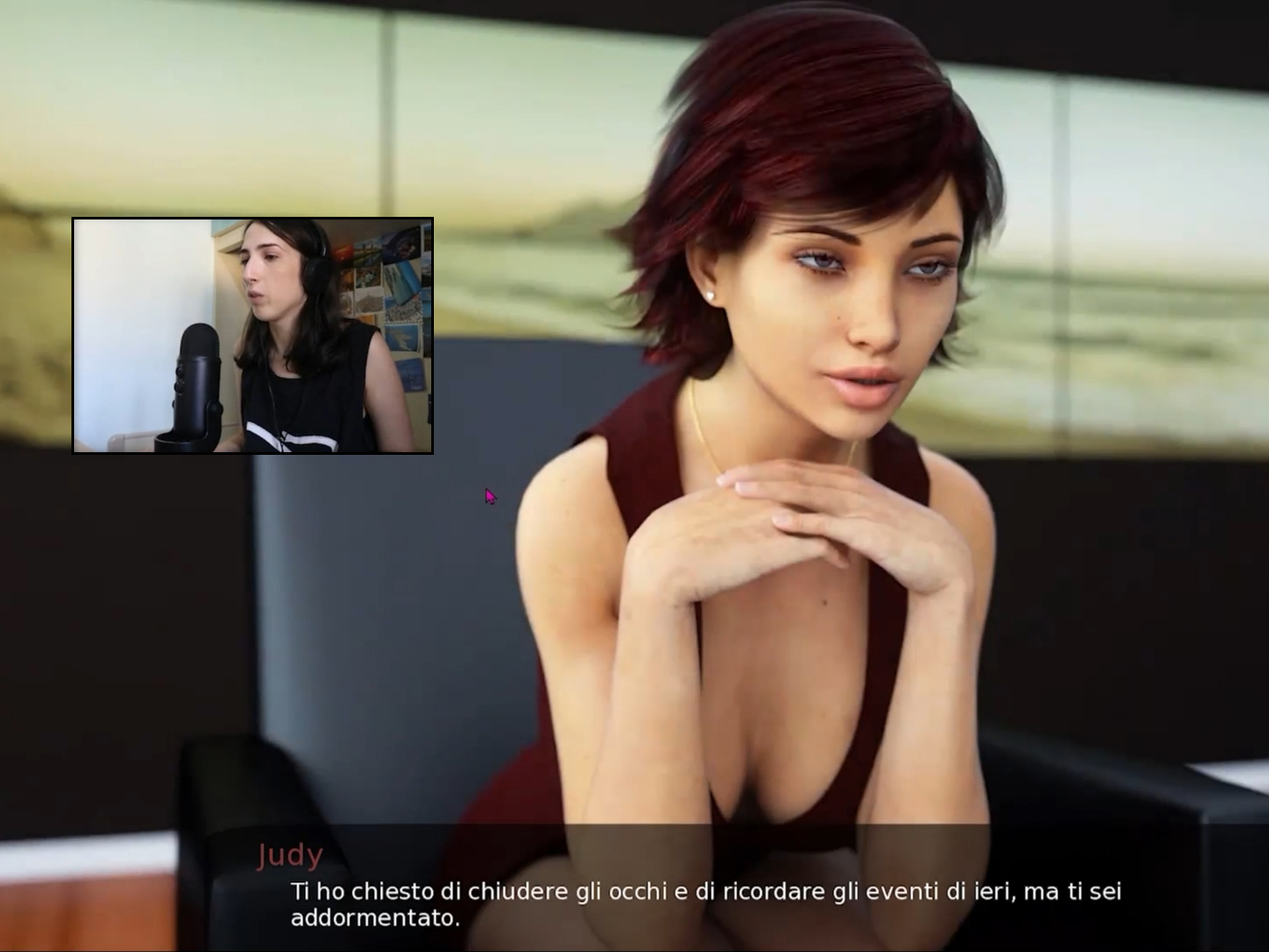 La città delle MILF – Gameplay 1