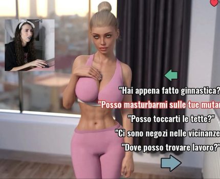 La strana cura – Gameplay 1