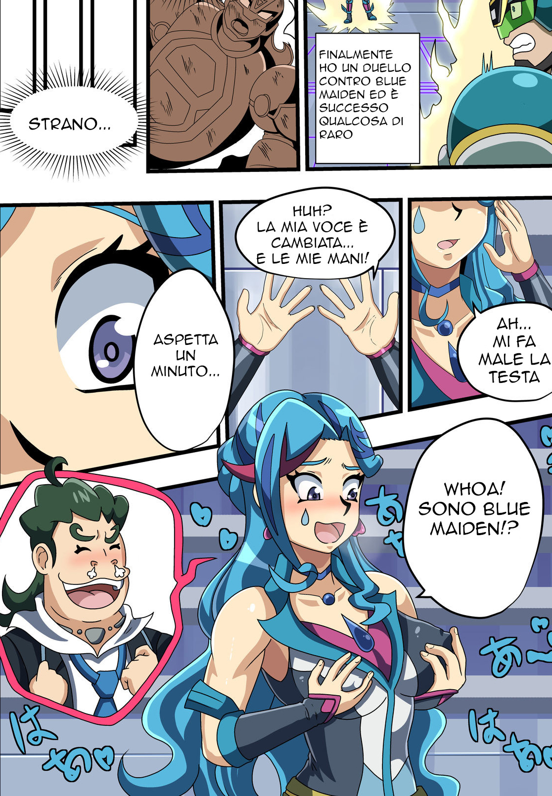 Banner automatico