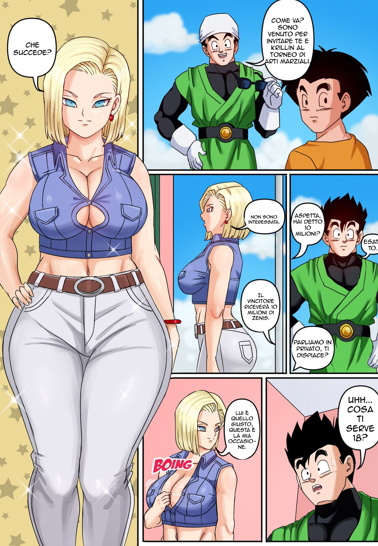 Banner automatico